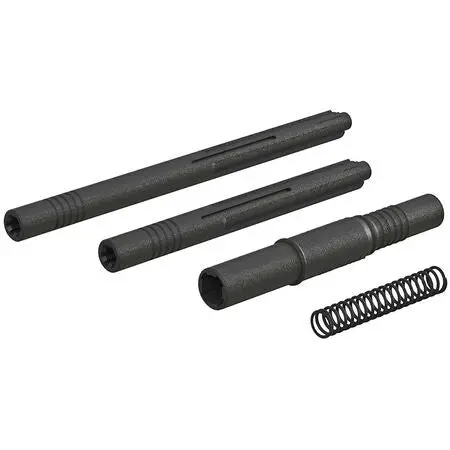 Composite Center Slider Driveshaft: 4X4 Blx - Arac3955 1