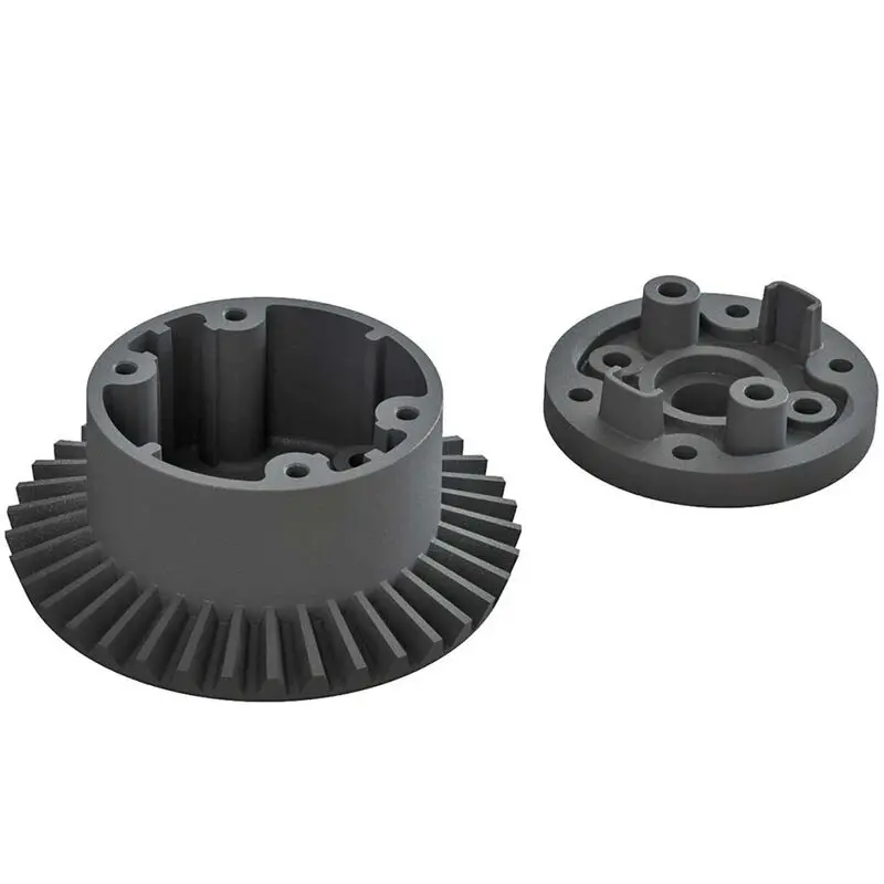 Differential Case Set 37T Main Gear: Blx 3S 1