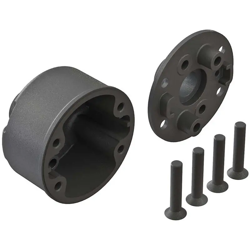 Composite Differential Case: Blx 3S 1