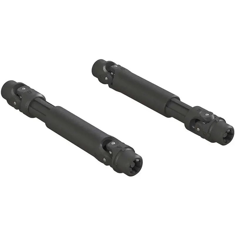 Arrma Composite Front Slider Driveshaft Set: 4X4 - Arac4041 1