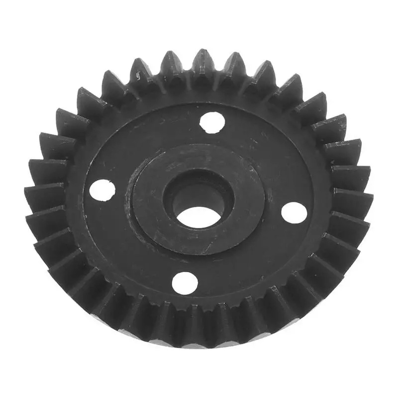 Diff Ring Gear 32T Straight: Nero 1