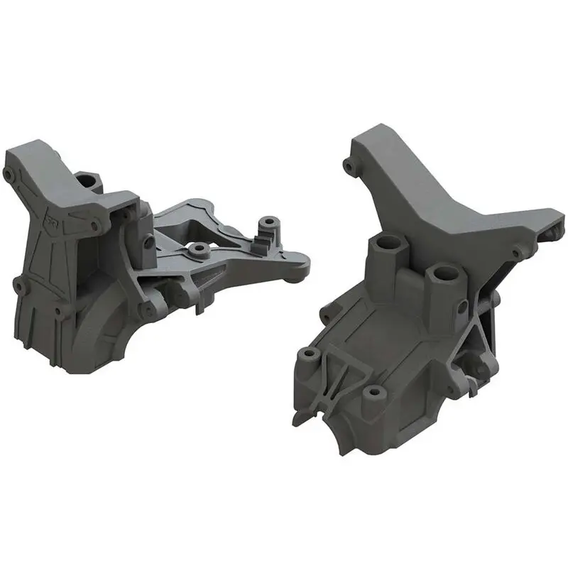 Composite Front Rear Upper Gearbox Covers And Shock Tower 1