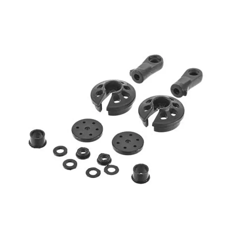 Shock Part Set Compostite (2) (Ar330203) 1
