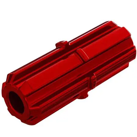 Slipper Shaft, Red: Blx 3S - Arac9102 1