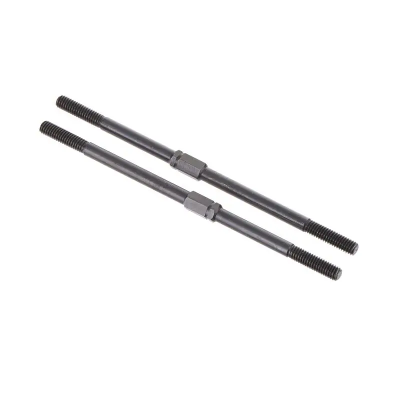 Turnbuckle 4X95mm Steel Black (2) - Arac9389 1