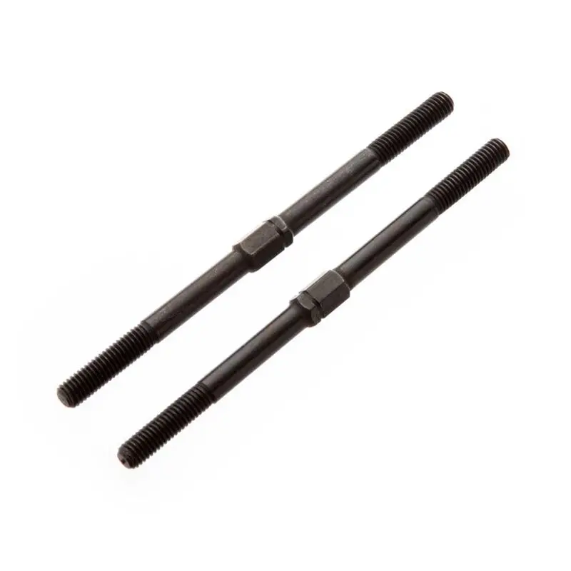 Turnbuckle 5X89mm Steel Black: Kraton (2) 1