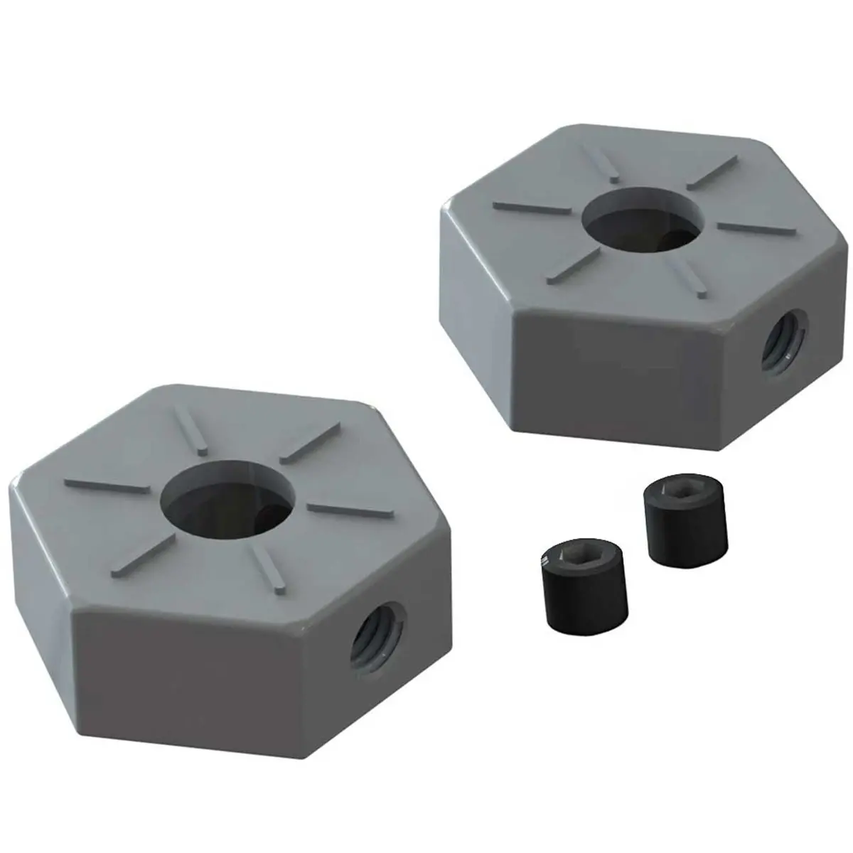 Wheel Hex Metal 14Mm 2 - Arac9472 1