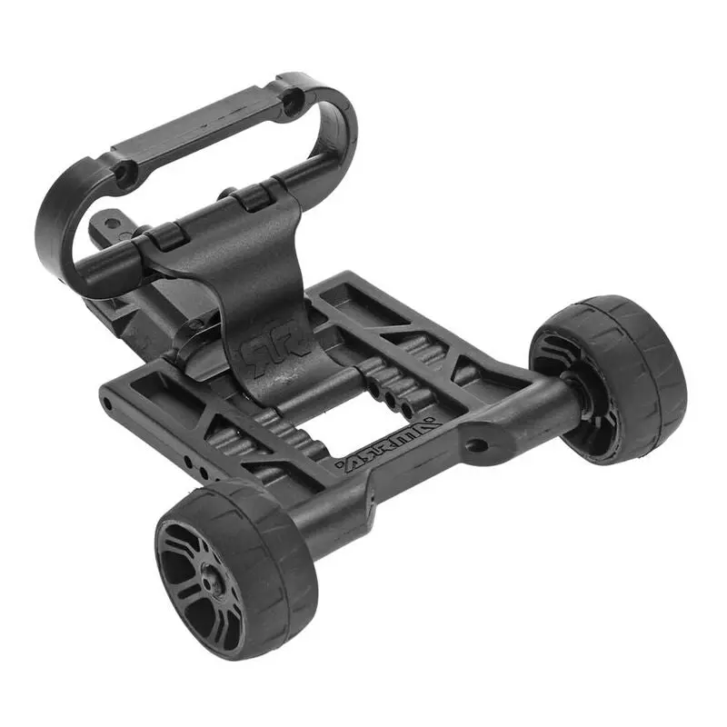 Wheelie Bar Set: Nero - Arac9488 1