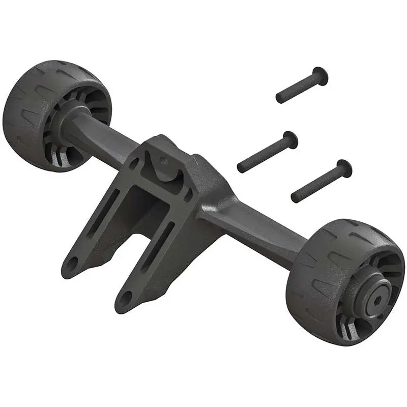 Wheelie Bar Set: 4X4 Outcast 4S 1