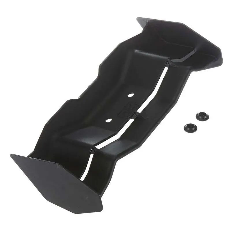 Arrma Wing 224Mm Rear Black - Arac9652 1