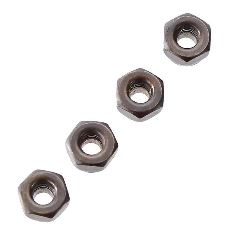 Nylon Nut 2.5Mm (4) - Arac9761 1