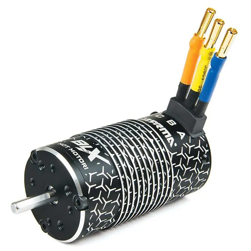 Blx4074 4-Pole 6S Brushless Motor, 2050Kv 1