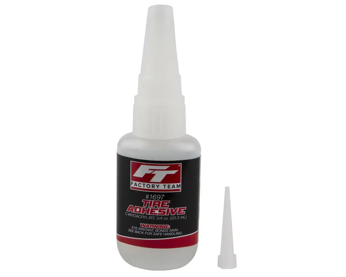 Team Associated Factory Team Ca Glue Tire Adhesive (Medium-Thin) 1