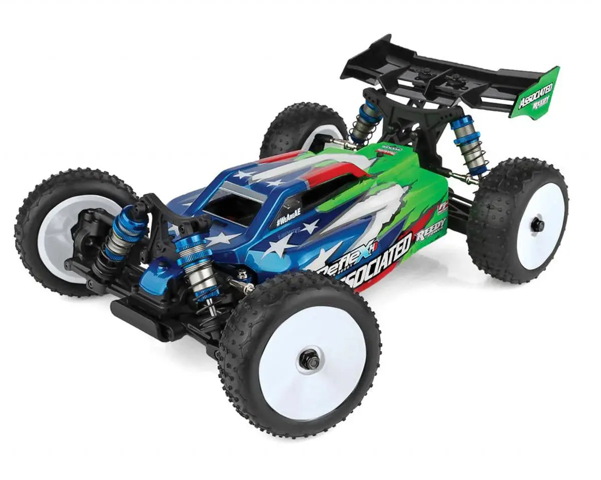 Team Associated Reflex 14B 1/14 4Wd Electric Buggy Kit 1