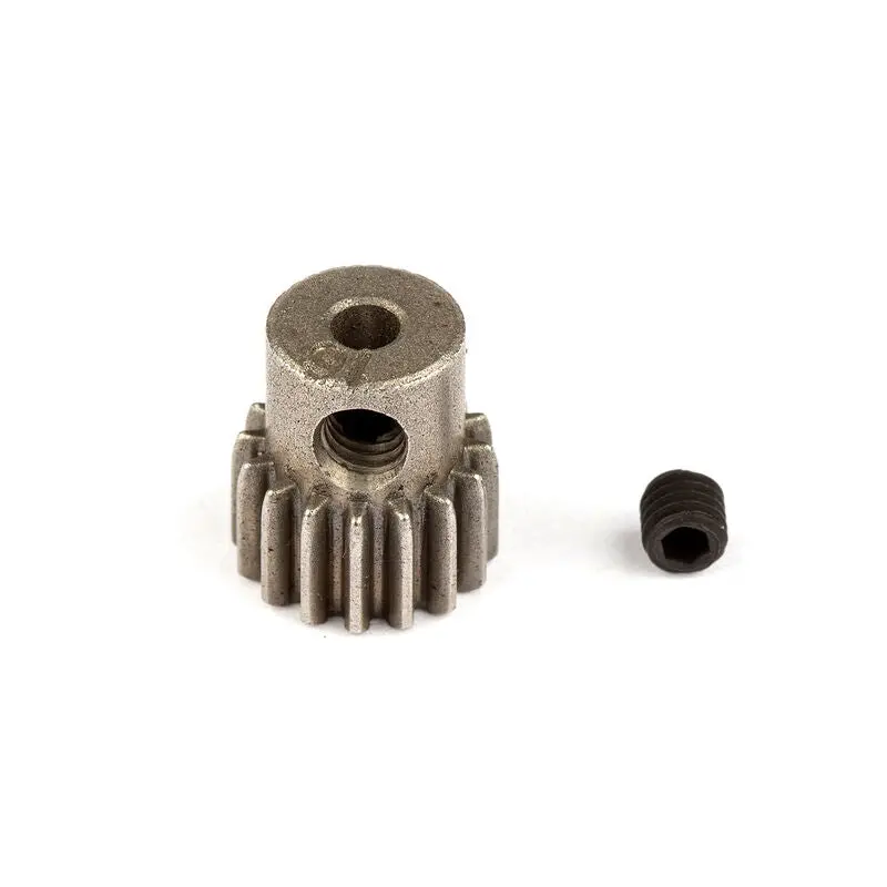 Pinion Gear, 16T 2.3Mm Shaft: 14B 14T 1