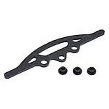 Tc3 Wide Bumper Wiith Rubber Pads-Asc2232 1