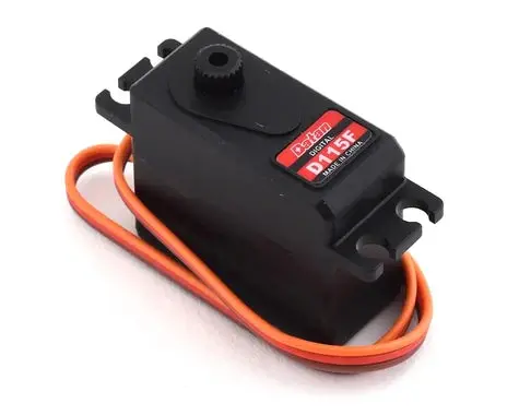 Associated Reflex 14B/14T D115f Steering Servo 1