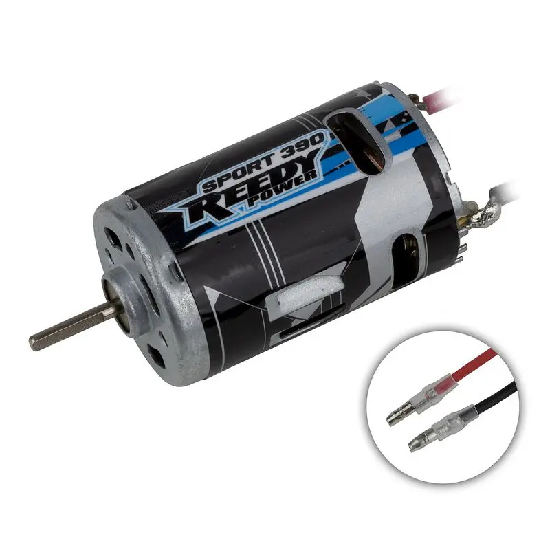 Reedy Sport 390 30T Brushed Motor - Asc27485 1