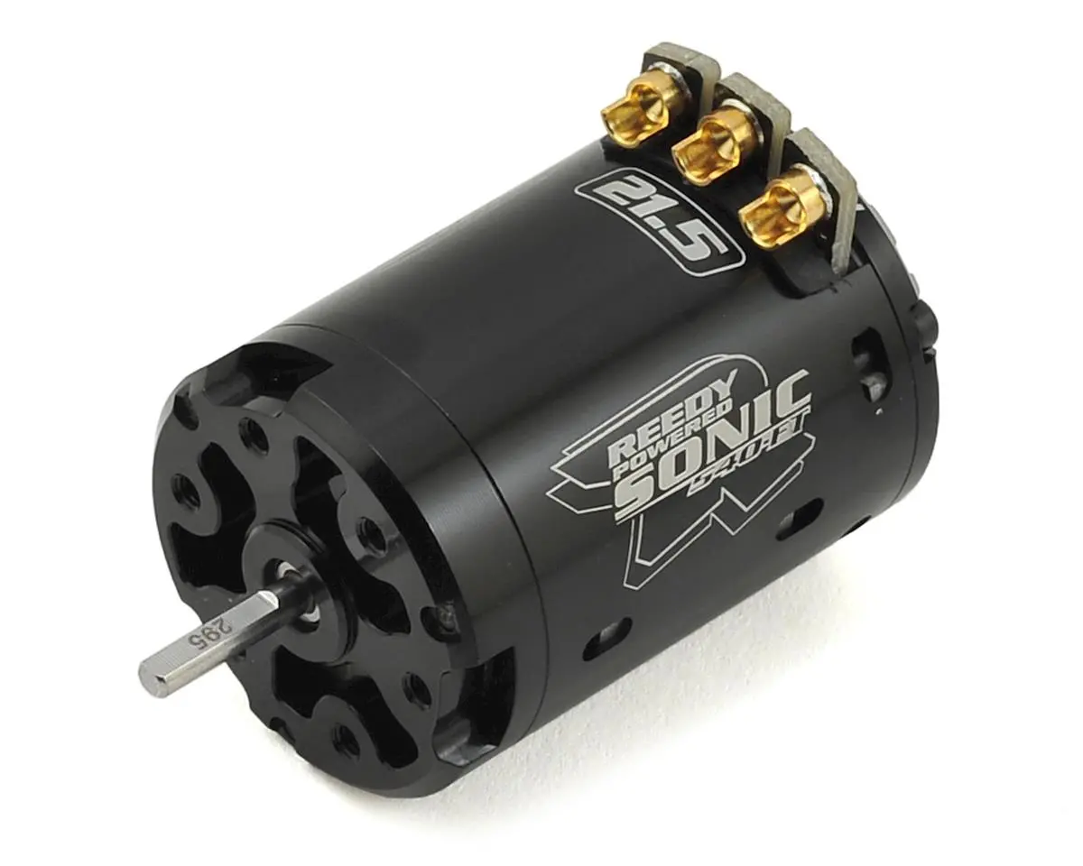 Reedy Sonic 540-Ft Competition Brushless Motor (Fixed Timing) (21.5T) 1