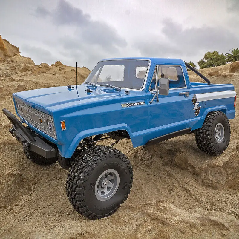 Element Rc 1/10 Enduro Trailwalker 4X4 Trail Truck Rtr 1