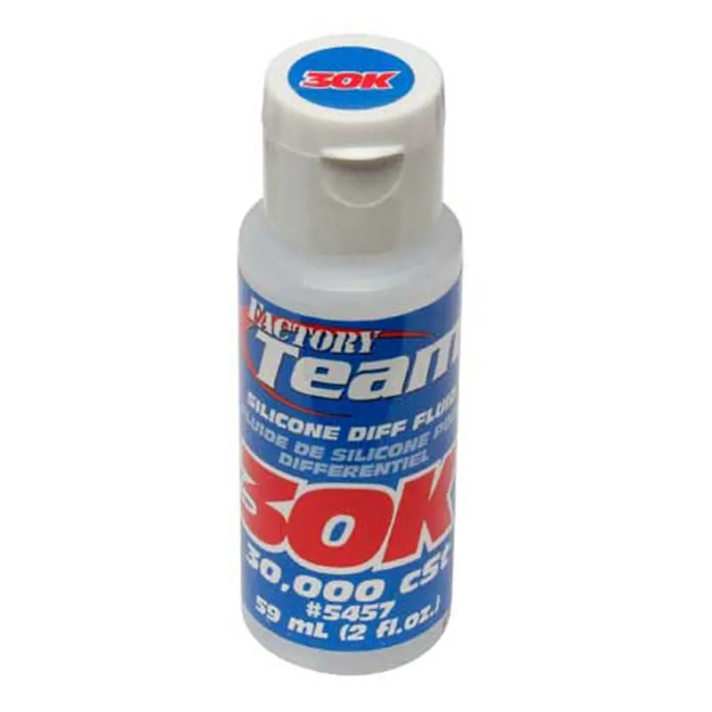 Factory Team Silicone Diff Fluid, 30,000 Cst 2Oz - Asc5457 1