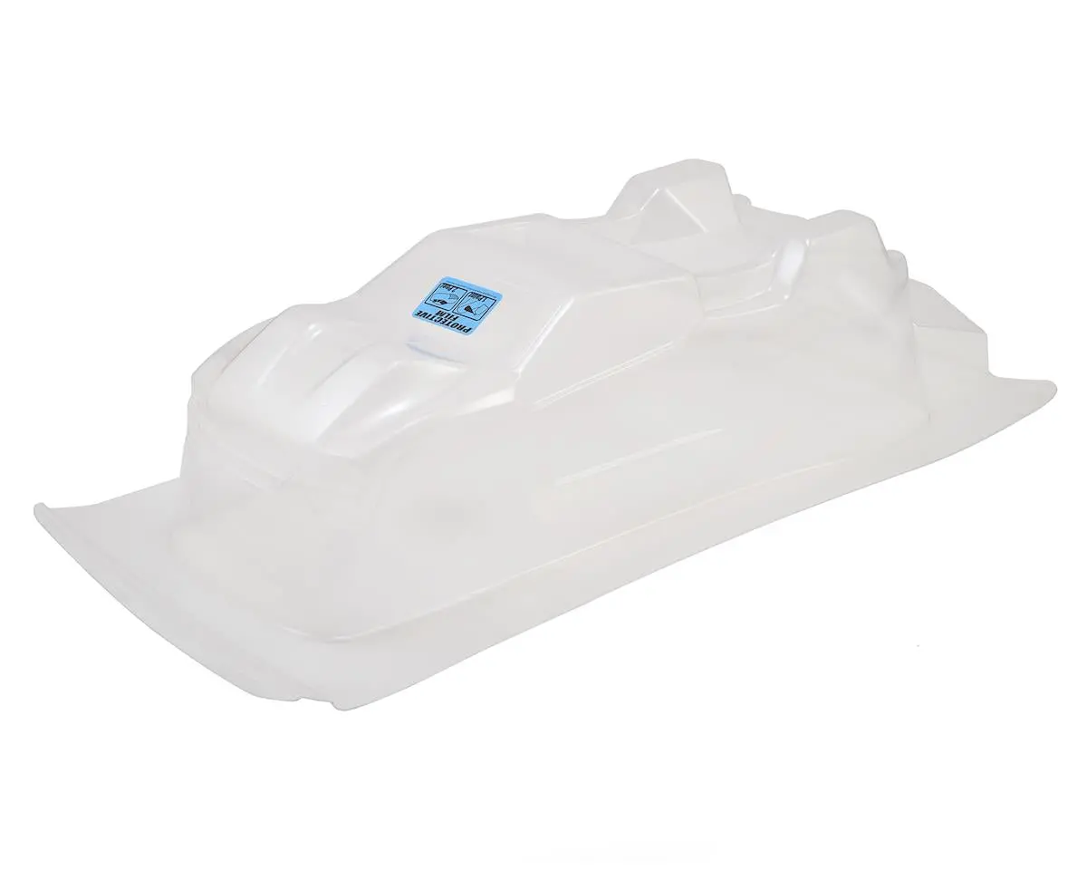 Team Associated T6.1 Body & Spoiler (Clear) 1