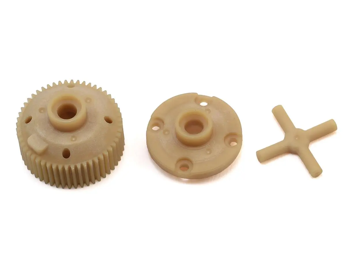 Team Associated B6.1/B6.1D Gear Differential Case 1