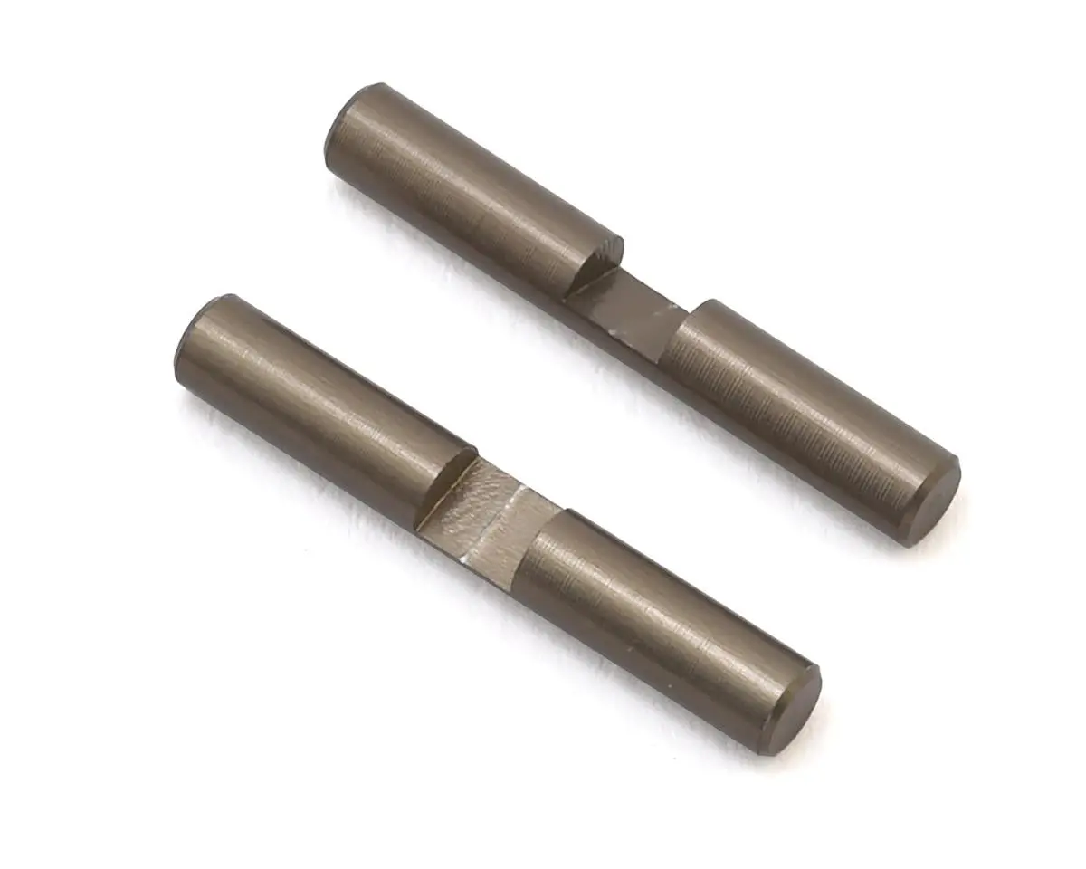 Team Associated B6.1/B6.1D Factory Team Aluminum Gear Differential Cross Pins 1