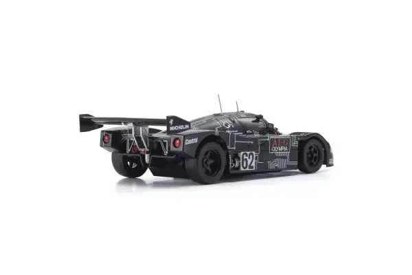 Kyosho Asc Mr-03W-Lm Sauber-Mercedes Gruppe-C-Rennsportwagen C9, Nr.62, Lm 1988 2