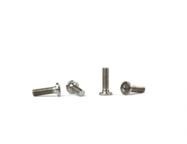 Avid Titanium Flutton Screws (4) M3x10 1