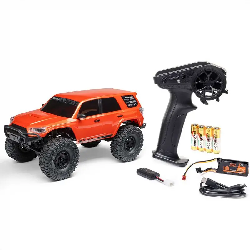 Axial 1/24 Scx24 Toyota 4Runner (Battery & Charger Included) 1