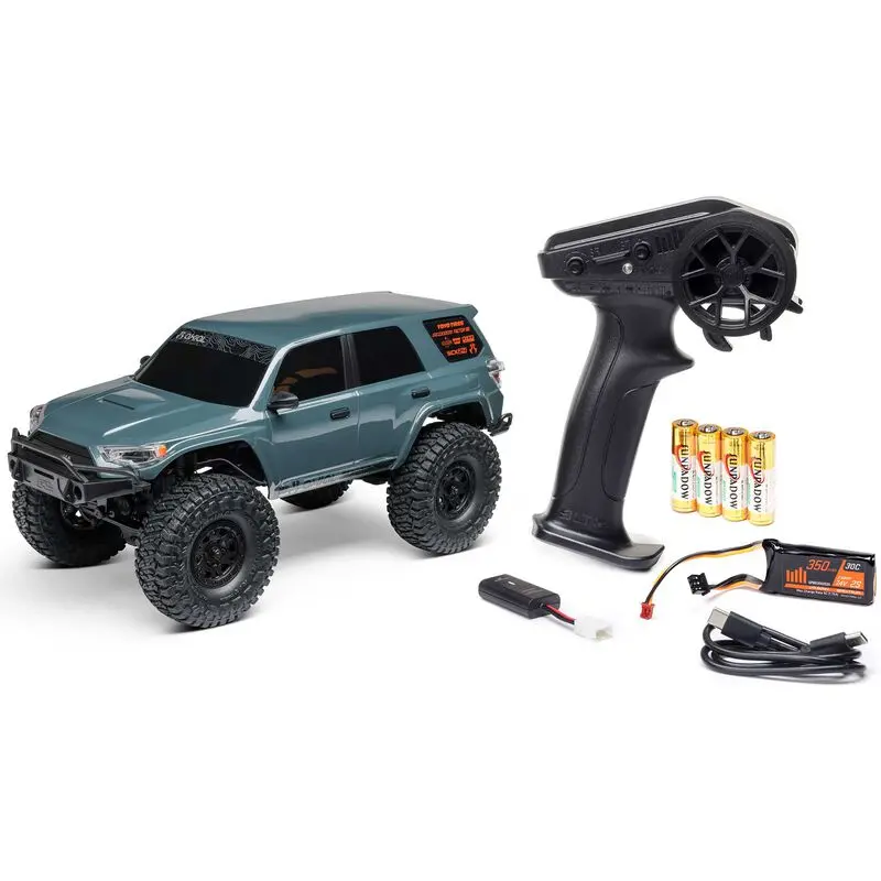 Axial 1/24 Scx24 Toyota 4Runner (Battery & Charger Included) 2