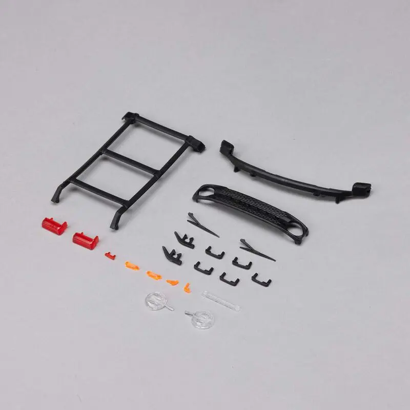 Axial Body Parts & Lens: Scx30 Bronco 1
