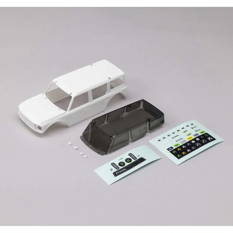 Axial Scx30 Bronco Body 1