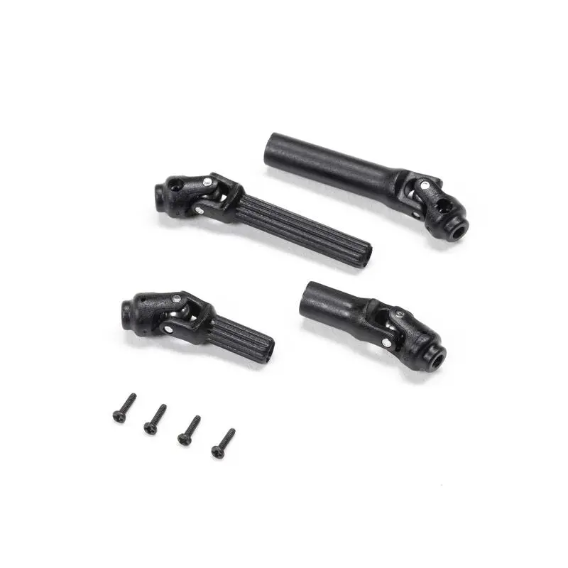 Axial Driveshafts, Front/Rear: Scx30 1