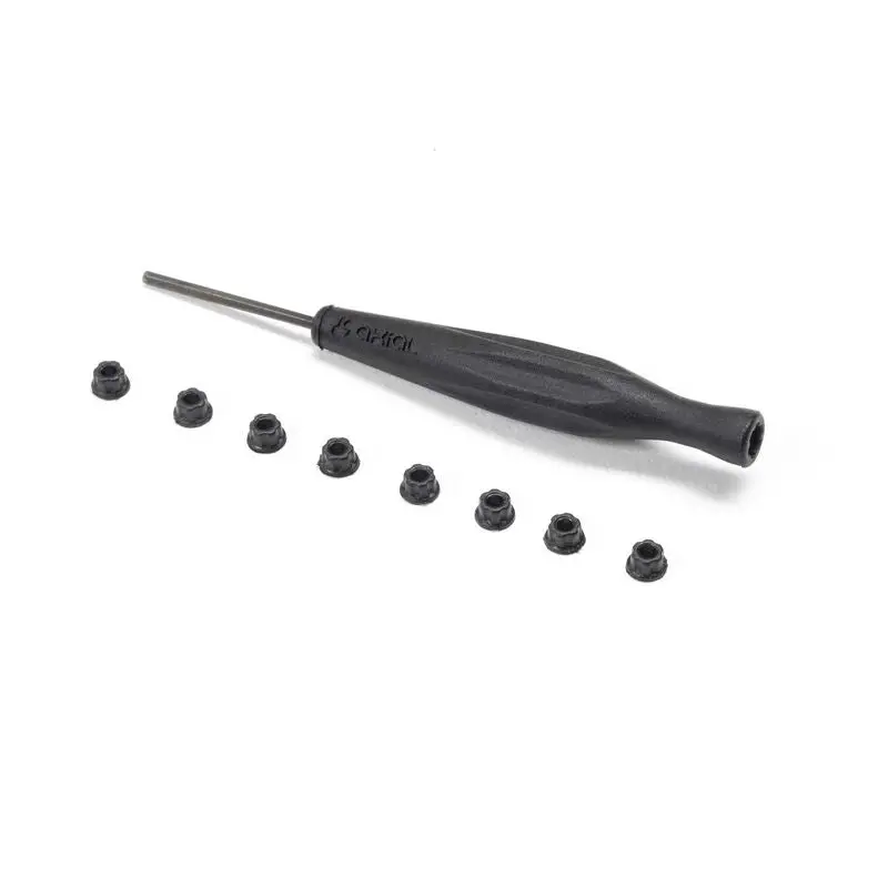 Axial Wheel Nut (8), Wheel Nut Tool: Scx30 1