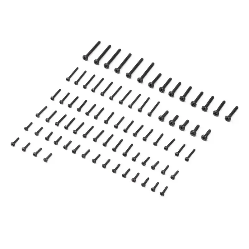 Axial Screw Set: Scx30 1