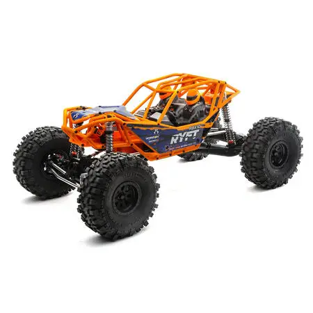 1/10 Rbx10 Ryft 4Wd Brushless Rock Bouncer Rtr, Orange 1