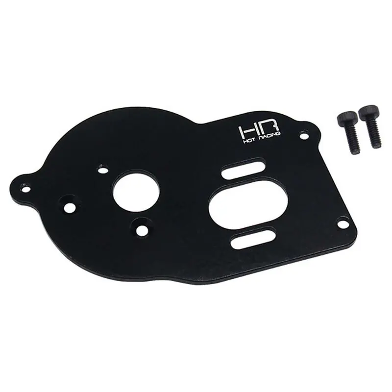 Adjustable Aluminum Motor Mount: Losi Mini No Prep - Hradrm18a01 1