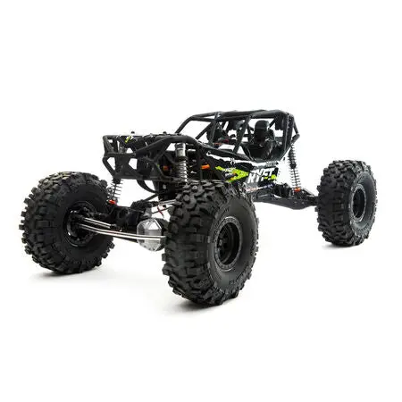 1/10 Rbx10 Ryft 4Wd Brushless Rock Bouncer Rtr Black - Axi03005t2 1