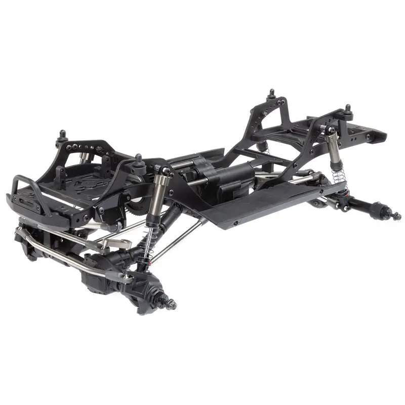Axial 1/10 Scx10 Pro 4X4 Kit 1