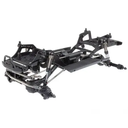 Axial 1/10 Scx10 Pro 4Wd Kit - Axi03028 1