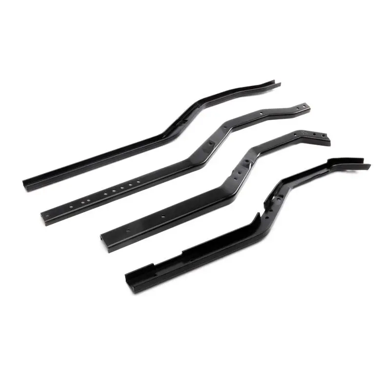 Scx6 Frame Rail Set - Axi251000 1