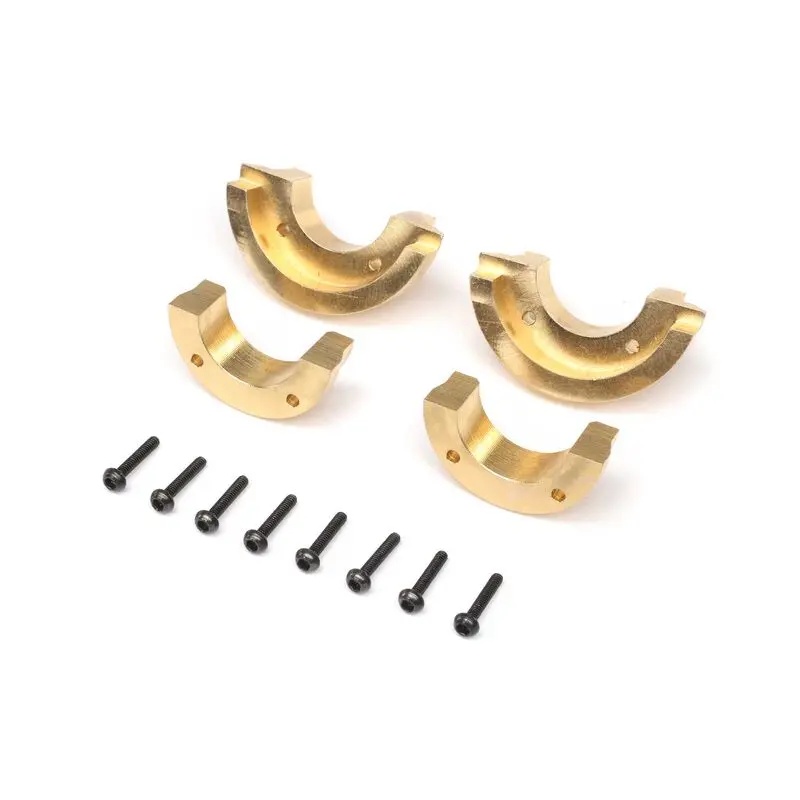 Knuckle Weights, Brass (4): Scx24, Ax24 - Axi302004 1