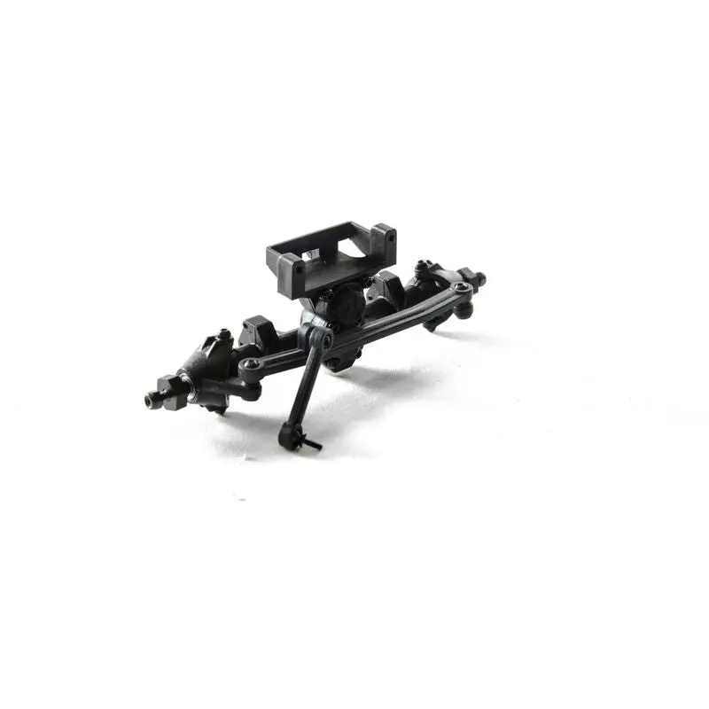 Axial Steering Axle, Assembled: Scx24, Ax24 1