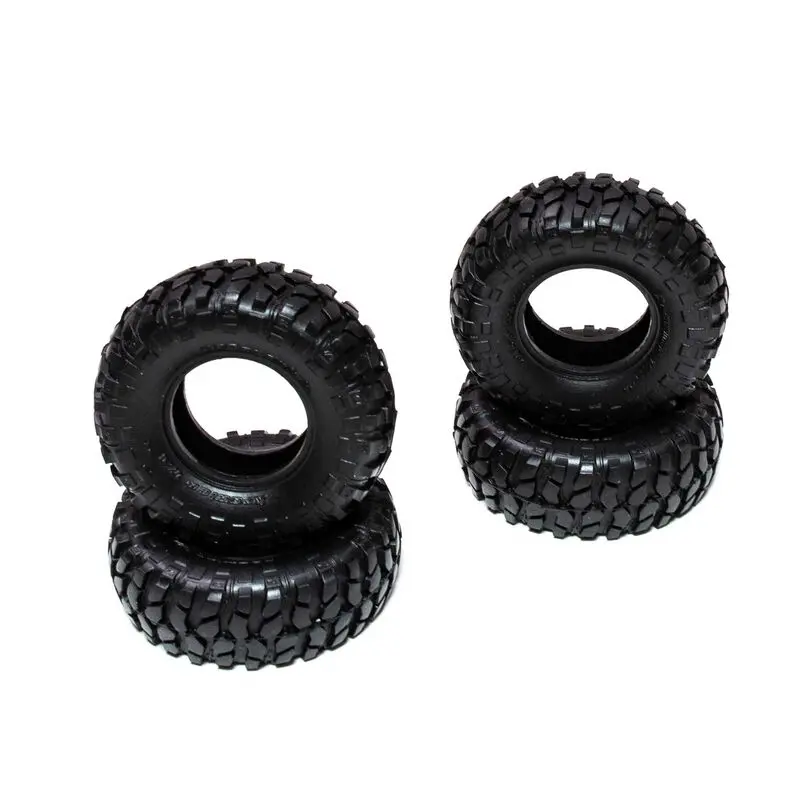 1.0 Bfgoodrich Krawler T/A Tires (4): Scx24 1