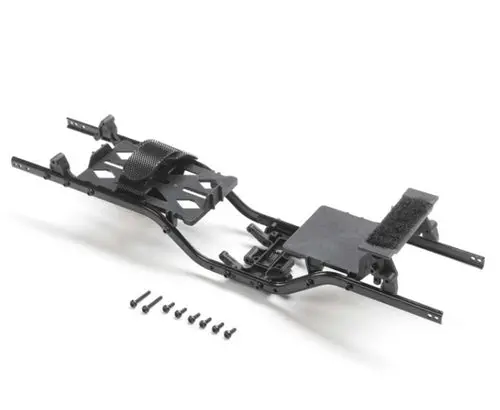 Axial Chassis Xlong Wheel Base 153.7Mm: Scx24 1