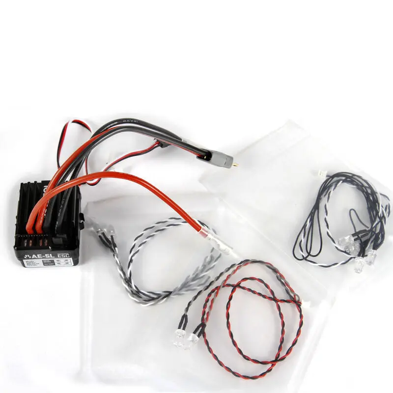 Ae-5L Esc With Led Port Light 1