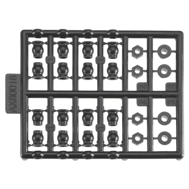 Hardware Parts Tree Scorpion Rtr 1