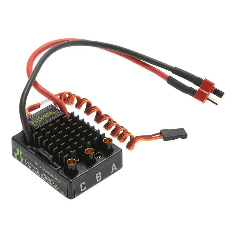 Ae-3 Vanguard Esc Brushless Exo Rtr Item No. 1